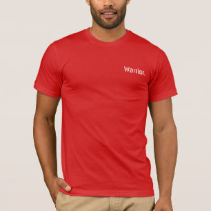 Camiseta Warrior T-Shirt
