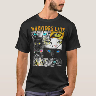 Camiseta Warriors Cats Essential T-Shirt