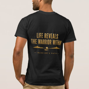 Camiseta Warrior's Path Life Reveals