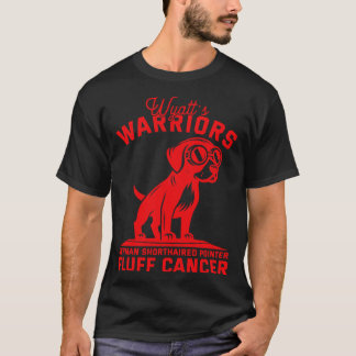 Camiseta Warriors Wyatts GSP Fluff 1
