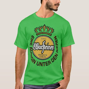 Camiseta warsteiner merch