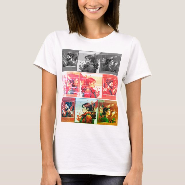 Camiseta wARTo (Anverso)