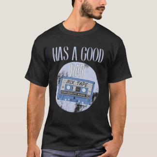 Camiseta WAS A GOOD DAY West Coast Rappers HIP HOP Old Scho