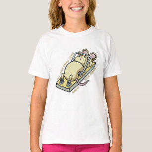 Camiseta Was dich nicht tötet macht dich stärker