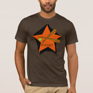 CAMISETA ¡WASABI!