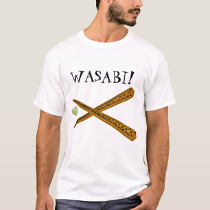 CAMISETA ¡WASABI!
