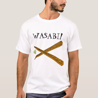 CAMISETA ¡WASABI!