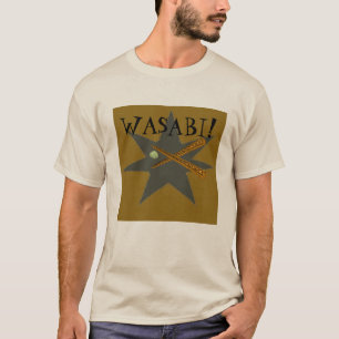 CAMISETA ¡WASABI!