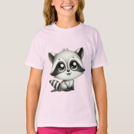 Camiseta Waschbär