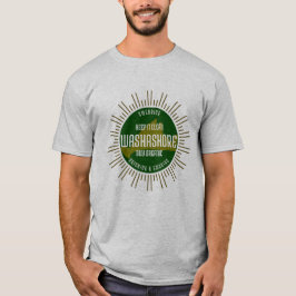 Camiseta Washashore - Manténgalo limpio Tee