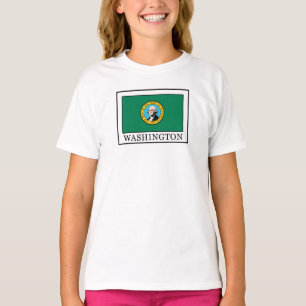 Camiseta Washington