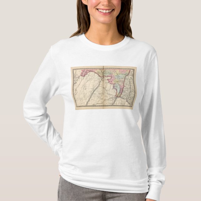 Camiseta Washington (Anverso)