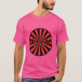 Camiseta Washington