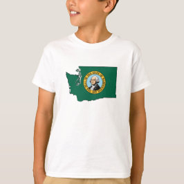 Camiseta Washington