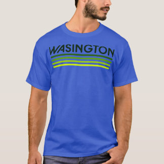 Camiseta Washington