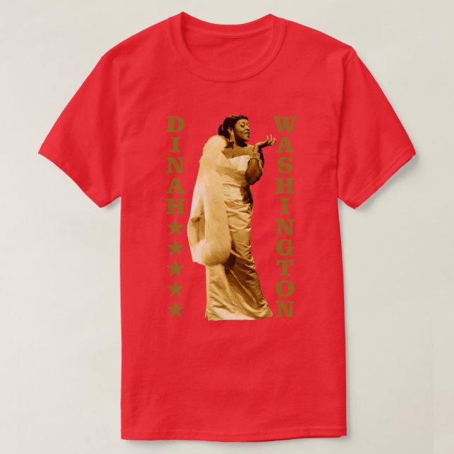 Camiseta Washington 1 (Diseño del anverso)