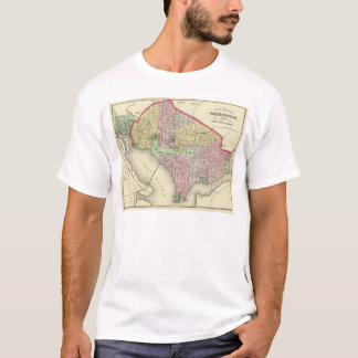 Camiseta Washington 3
