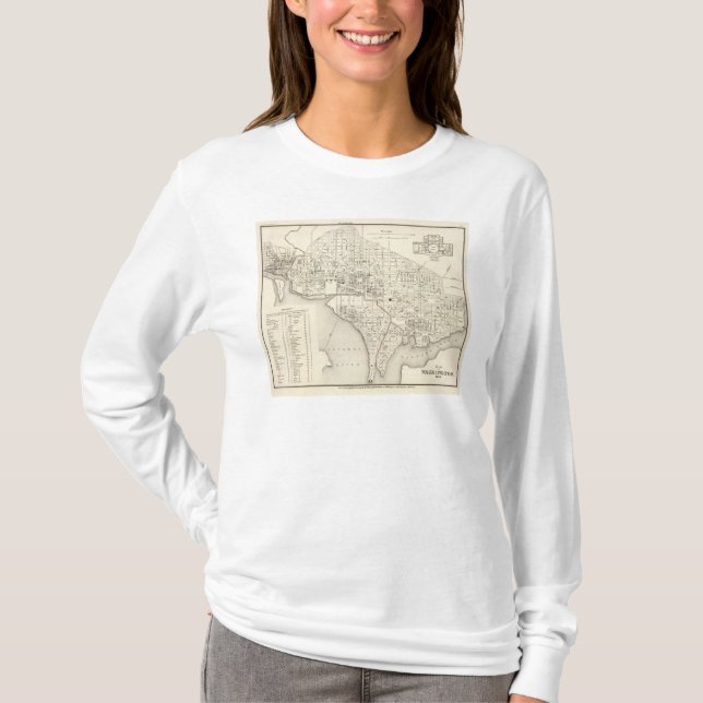Camiseta Washington 4 (Anverso)