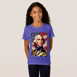Camiseta Washington & Co.