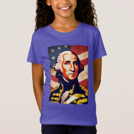 Camiseta Washington & Co.