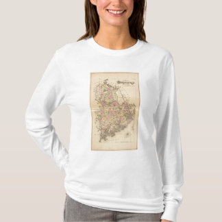 Camiseta Washington Co, Maine