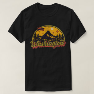 Camiseta Washington, Connecticut