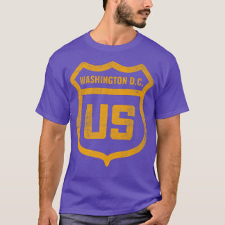 Camiseta Washington D