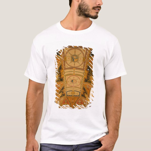 Camiseta WASHINGTON, D.C. EE. UU. Techo del segundo piso (Anverso)