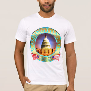 Camiseta Washington DC