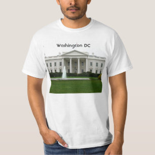 Camiseta Washington DC