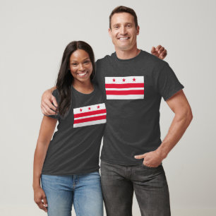 Camiseta Washington DC