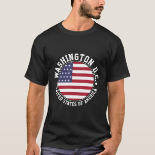 Camiseta Washington Dc
