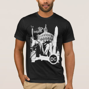 Camiseta Washington DC