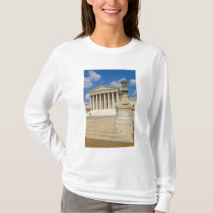 Camiseta Washington, DC, edificio del Tribunal Supremo