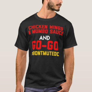 Camiseta Washington DC, Go Music y el pollo y el mumbo