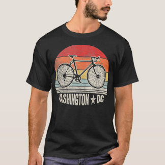 Camiseta Washington DC Retro Vintage Washington BTT 7