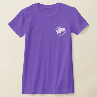 Camiseta Washington de las hijas de Job (con espal