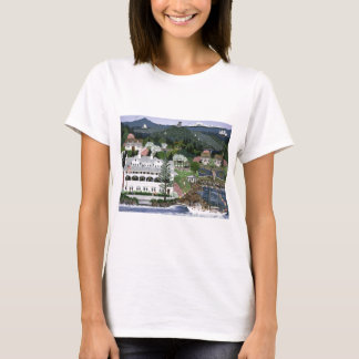 Camiseta ~ Washington del centro turístico de Rosario del ~
