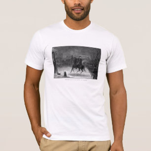 Camiseta Washington en la batalla de Trenton