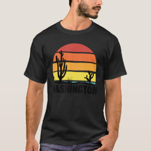 Camiseta Washington Estados Unidos