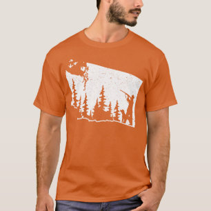 Camiseta Washington Hunting Duck 1