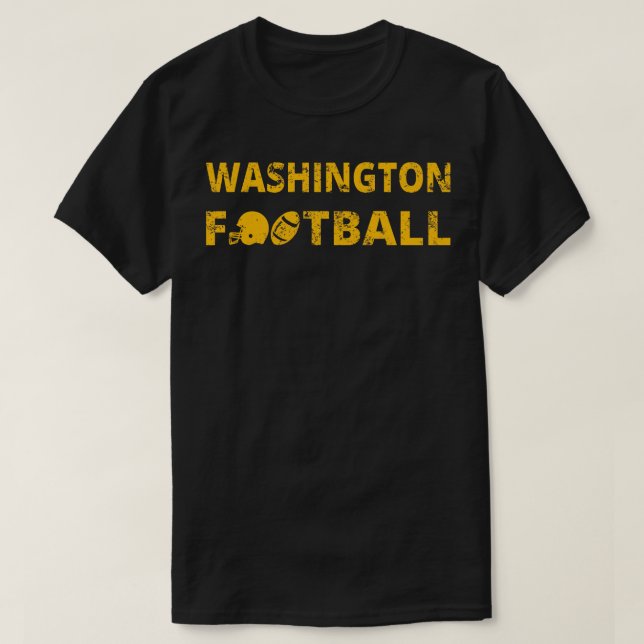 Camiseta Washington III (Diseño del anverso)
