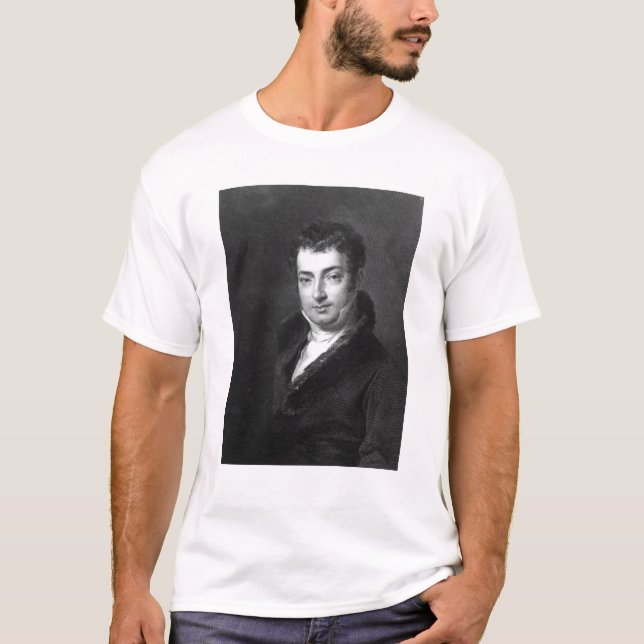 Camiseta Washington Irving (Anverso)