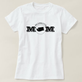 Camiseta Washington Mom 