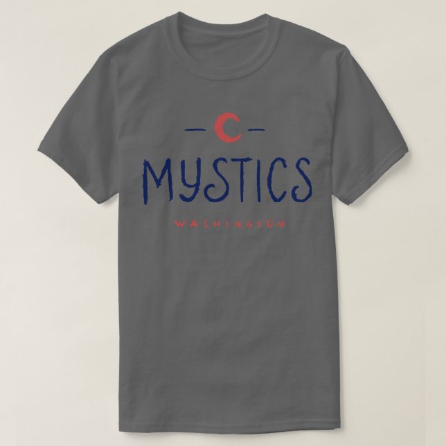 Camiseta Washington Mystiiics 1 (Diseño del anverso)