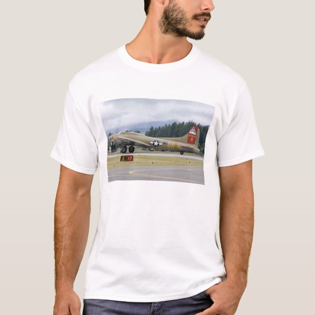 Camiseta Washington, Olympia, airshow militar. 3 (Anverso)