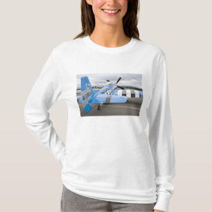 Camiseta Washington, Olympia, espectáculo aéreo militar. 3