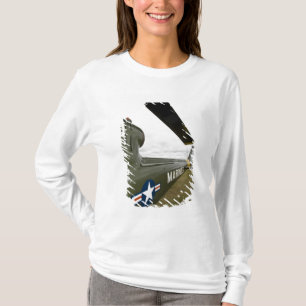 Camiseta Washington, Olympia, exhibición aérea militar.