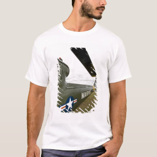 Camiseta Washington, Olympia, exhibición aérea militar.