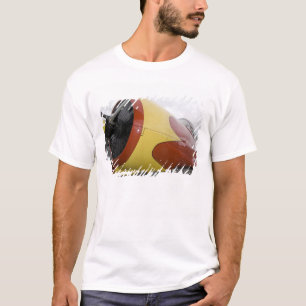 Camiseta Washington, Olympia, exhibición aérea militar.